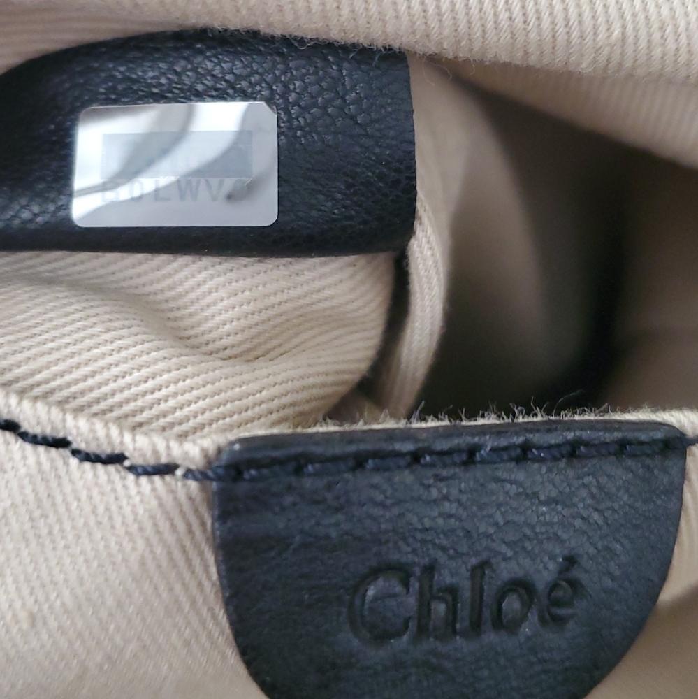 CHLOE Sasha Bag Satchel - Picture 13 of 13